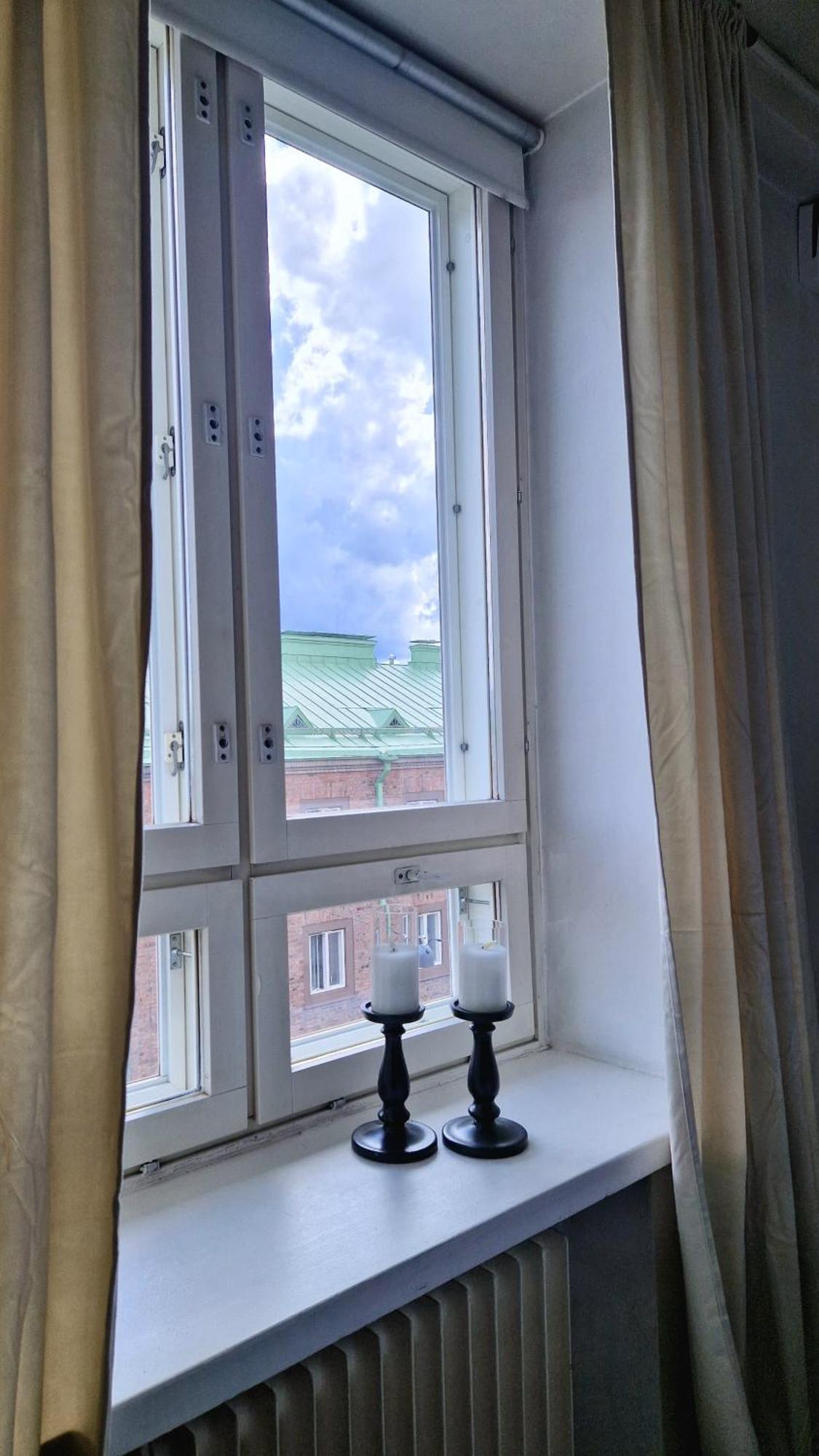 Hima Laivatalo With Private Parking Apartment *