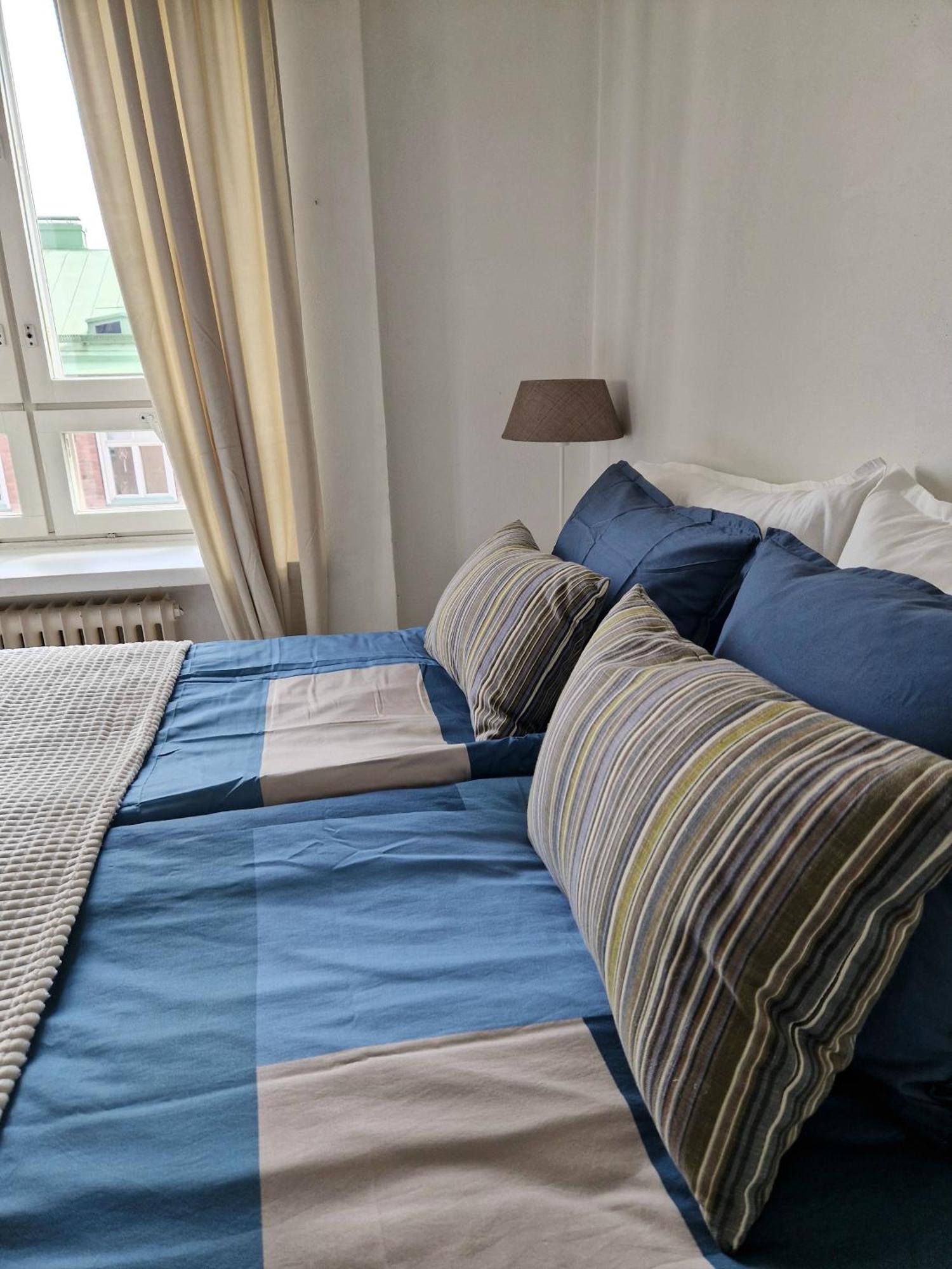 Hima Laivatalo With Private Parking Apartamento *